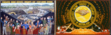 Federated Engine Drivers & Fire Association Banner
