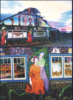 Artgitte Studio - Studio of Artist Birgitte Hansen